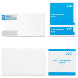 Film de protection JJC LCP-A7S - écran LCD Sony Alpha A7S et A7R - ILCE-7S et ILCE-7R