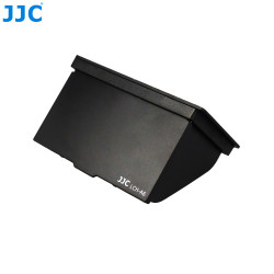Pare-soleil rigide JJC LCH-A6 Écran LCD Sony Alpha A6600 A6500 A6400 A6300 A6100 A6000 - ILCE-6600 ILCE-6500 ILCE-6400 ILCE-6300