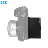 Pare-soleil rigide JJC LCH-A6 Écran LCD Sony Alpha A6600 A6500 A6400 A6300 A6100 A6000 - ILCE-6600 ILCE-6500 ILCE-6400 ILCE-6300