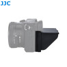 Pare-soleil rigide JJC LCH-A6 Écran LCD Sony Alpha A6600 A6500 A6400 A6300 A6100 A6000 - ILCE-6600 ILCE-6500 ILCE-6400 ILCE-6300