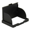 Pare-soleil rigide JJC LCH-2.8B avec vitre de protection pour écran LCD appareil-photo 2.7 et 2.8 pouces