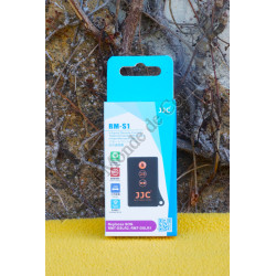 Télécommande JJC RM-S1 - DSLR Alpha & NEX - Infra-rouge - Sony RMT-DSLR2