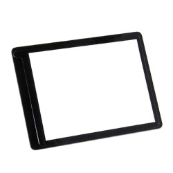 Rigid LCD screen Protection JJC LCP-A65 for camera Sony Alpha a65 - SLT-A65