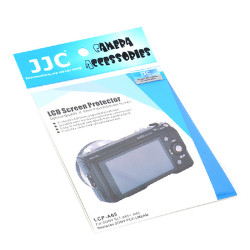 Protection rigide JJC LCP-A65 pour écran LCD Sony Alpha a65 - SLT-A65