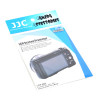 Rigid LCD screen Protection JJC LCP-A65 for camera Sony Alpha a65 - SLT-A65