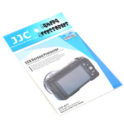 Protection rigide JJC LCP-A77 pour écran LCD Sony Alpha a77 - SLT-A77
