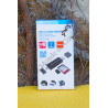 Memory card reader JJC CR-UTC3 - USB 3.0 - SD, MMC and MicroSD SDHC/SDXC - Smartphone, Tablet