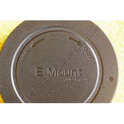 Kit Caches JJC L-R9 - Objectif arrière et Boîtier Appareil-photo NEX - Monture Type-E