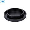 Rear Lens and Body cap kit protection JJC L-R9 - Sony NEX - E-Mount