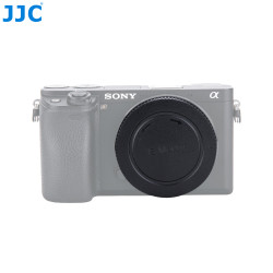 Kit Caches JJC L-R9 - Objectif arrière et Boîtier Appareil-photo NEX - Monture Type-E