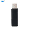 Memory card reader JJC CR-SDMSD1 - USB 3.0 - SD and MicroSD SDHC/SDXC