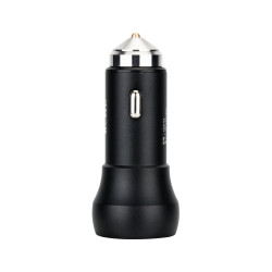 Chargeur de voiture USB JJC UCC-01 pour smartphone - prise allume-cigare