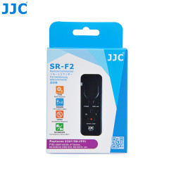 Télécommande sans-fil JJC SR-F2 - Sony Multi-Terminal - Remplace RM-VPR1