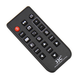 Télécommande JJC RM-DSLR2 - DSLR Alpha & NEX - Infra-rouge - Sony RMT-DSLR2
