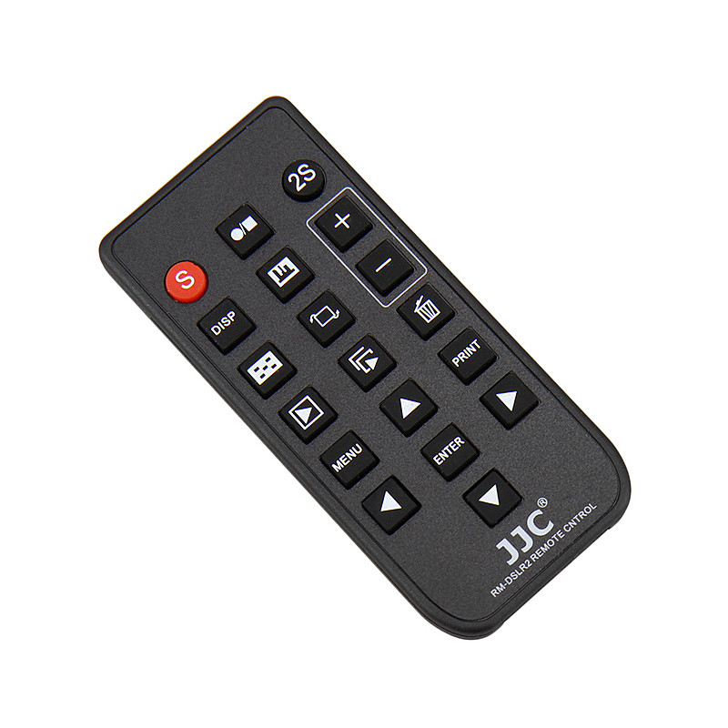 Télécommande JJC RM-DSLR2 - DSLR Alpha & NEX - Infra-rouge - Sony RMT-DSLR2