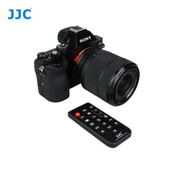 Télécommande JJC RM-DSLR2 - DSLR Alpha & NEX - Infra-rouge - Sony RMT-DSLR2