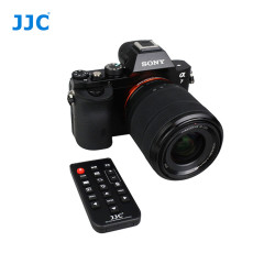 Remote JJC RM-DSLR2 - DSLR Alpha & NEX - Infra-red - Sony RMT-DSLR2