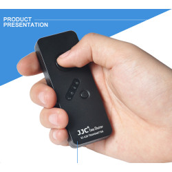 Télécommande JJC ES-628S1 - Déclencheur photo sans-fil pour Sony Minolta Konica Remote