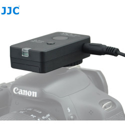 Télécommande JJC ES-628S2 - Déclencheur photo sans-fil pour Sony Multi-Terminal