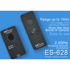 Photo Remote JJC ES-628S2 - Wireless trigger for Sony Multi-Terminal