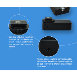 Photo Remote JJC ES-628S2 - Wireless trigger for Sony Multi-Terminal