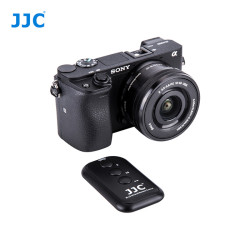 Télécommande JJC IR-S2 - DSLR Alpha & NEX - Infra-rouge - Sony RMT-DSLR2