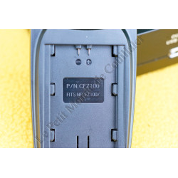 Chargeur de batteries double Watson Duo Battery Charger D-4237 - Série Z Sony NP-FZ100 - Universel - BW0418