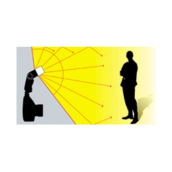 Sto-Fen OM-EZ - Diffuseur pour le flash Sony HVL-F60M - Canon