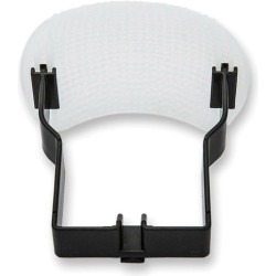 Diffuseur flash intégré Gary Fong Puffer Plus Sony - Minolta - Griffe Sony à verrouillage automatique