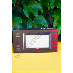 LED Video Light Metz L1000 BC - Torch HD 4K - Lamp Ball Head