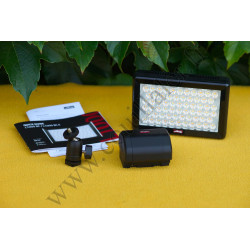 Lampe LED Metz L1000 BC - Torche Vidéo HD 4K - Rotule