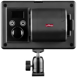 Lampe LED Metz L1000 BC - Torche Vidéo HD 4K - Rotule