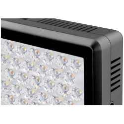LED Video Light Metz L1000 BC - Torch HD 4K - Lamp Ball Head