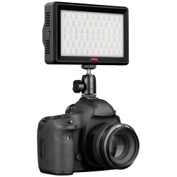 Lampe LED Metz L1000 BC - Torche Vidéo HD 4K - Rotule