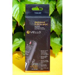 Vello FWB-S2R - Récepteur sans-fil pour synchronisation flashs Sony