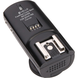 Vello FWB-S2R - Récepteur sans-fil pour synchronisation flashs Sony
