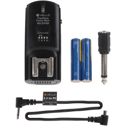 Vello FWB-S2R - Wireless receiver for Sony flashes synchronization kit