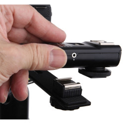 Vello FWB-S2R - Récepteur sans-fil pour synchronisation flashs Sony