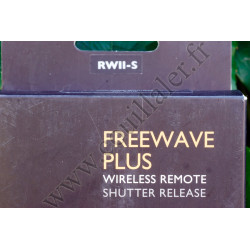 Télécommande sans-fil Vello RWII-S - Compatible Sony / Minolta