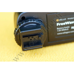 Télécommande sans-fil Vello RWII-S - Compatible Sony / Minolta