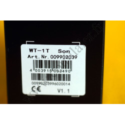 Transceiver Metz WT-1T - Wireless flash trigger - For Receiver Metz WT-1R