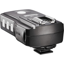 Transmetteur Metz WT-1T - Déclenchement flash sans-fil - Pour récepteur Metz WT-1R