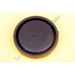 Capuchon arrière Kaiser 6539 - Objectif Photo Monture Type-E - ALC-R1EM