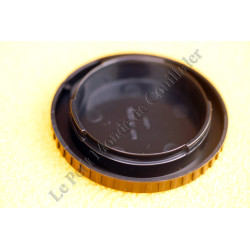 Bouchon boîtier reflex Kaiser 6523 - DSLR Monture Type-A Sony Minolta - ALC-B55