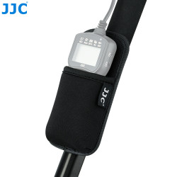 Petit étui trépied JJC RCH-TM pour télécommande, intervallomètre photo, vidéo - Universel