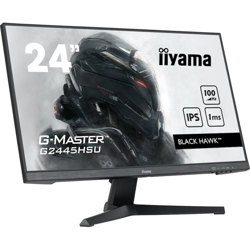 Moniteur 24" Iiyama G-MASTER G2445HSU-B1