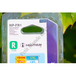 Batterie InfoLithium Série R Sony NP-FR1 - Rechargeable - 4,4Wh - 1220mAh