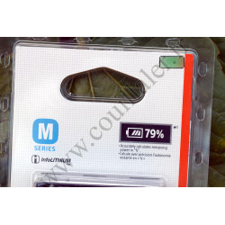 Infolithium rechargeable battery Sony NP-FM500H - M-Serie - Alpha DSLR