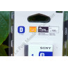 Batterie Sony NP-BD1- Série D - InfoLITHIUM - Appareil-photo compact Cyber-shot DSC-T77