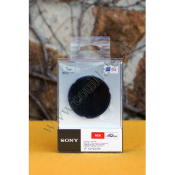 Filtre neutre Sony VF-62NDAM - 62mm - Objectif Appareil-photo